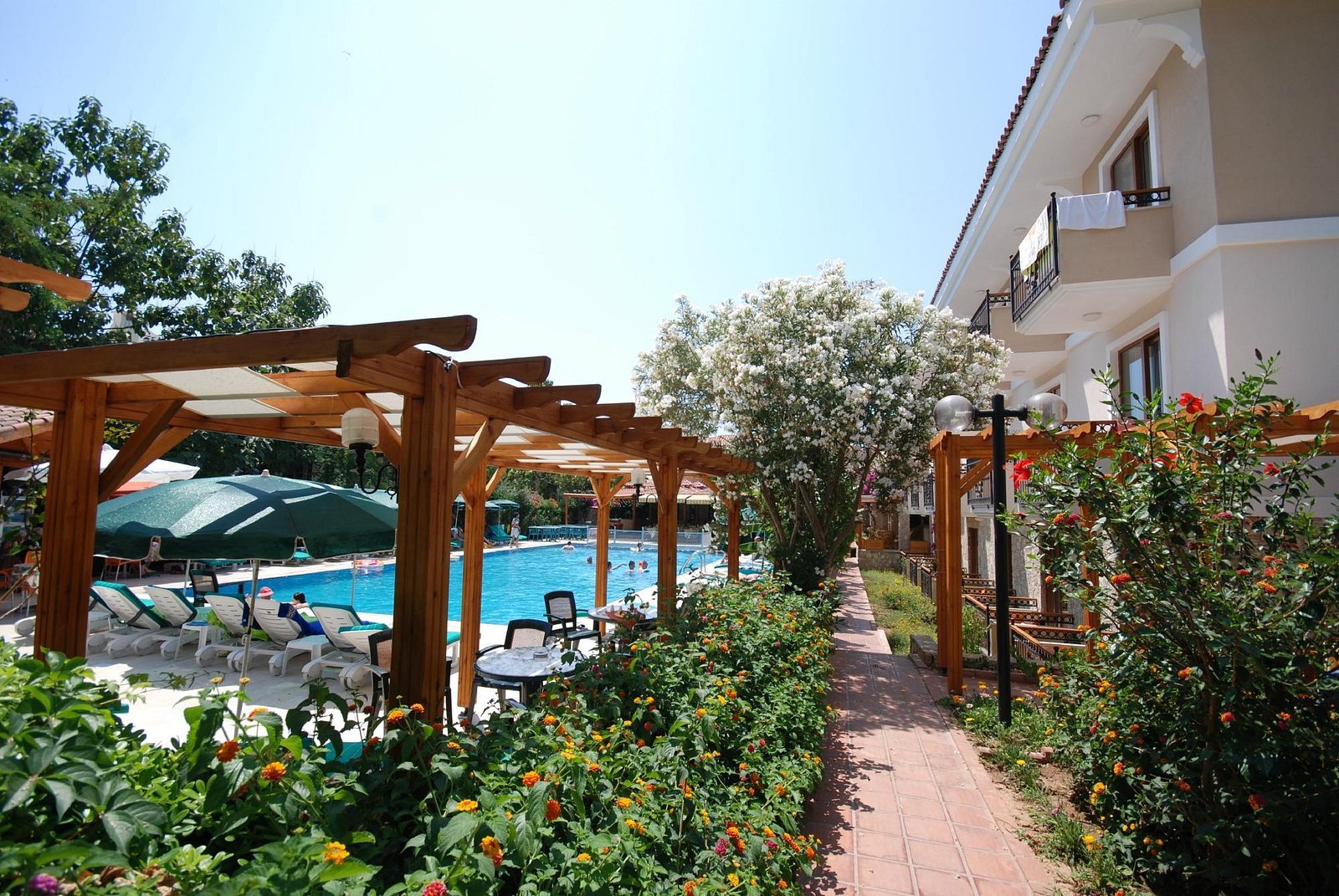 Perdikia Beach Hotel photo 6