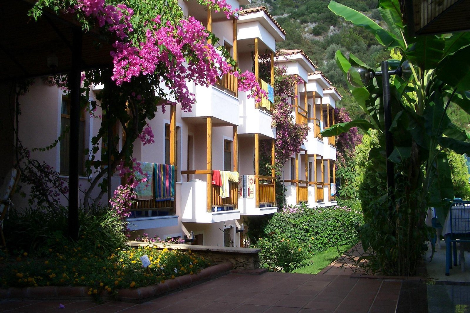 Perdikia Beach Hotel — Fethiye