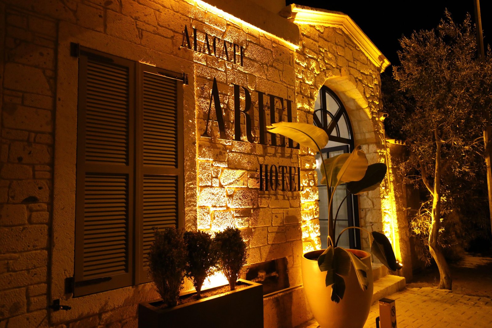 Ariel Hotel Alaçatı photo 3