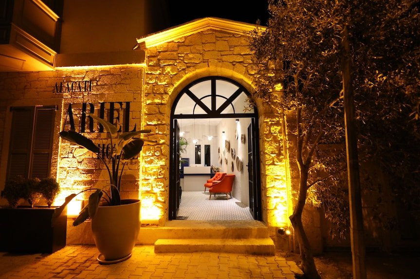 Ariel Hotel Alaçatı photo 4