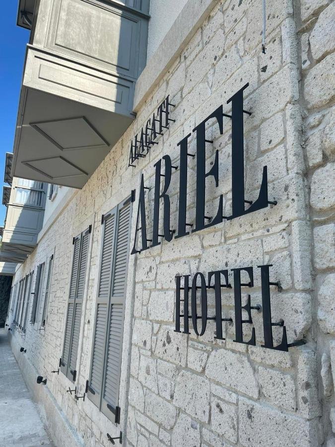 Ariel Hotel Alaçatı — Alaçatı, Çeşme
