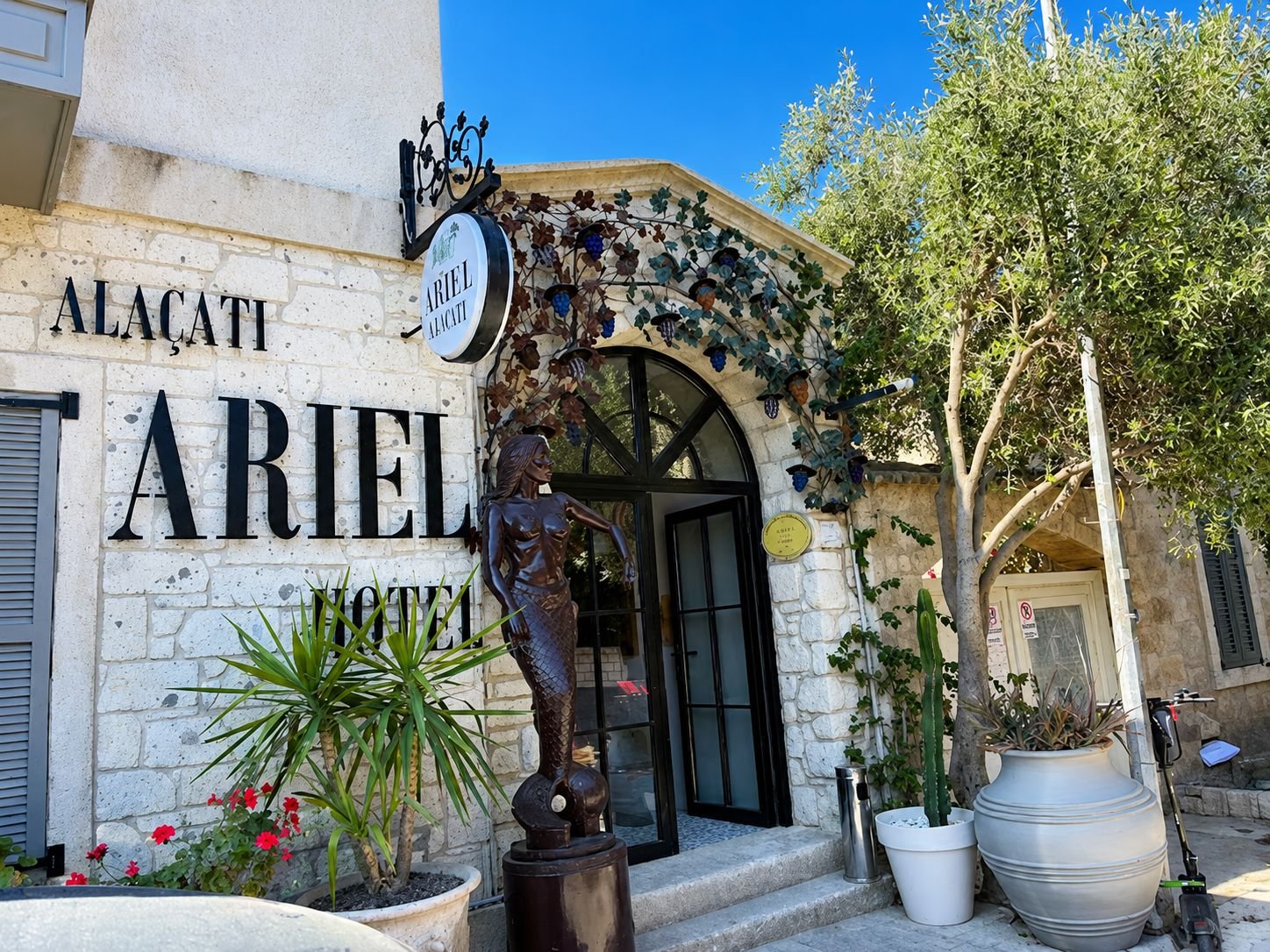 Ariel Hotel Alaçatı photo 2