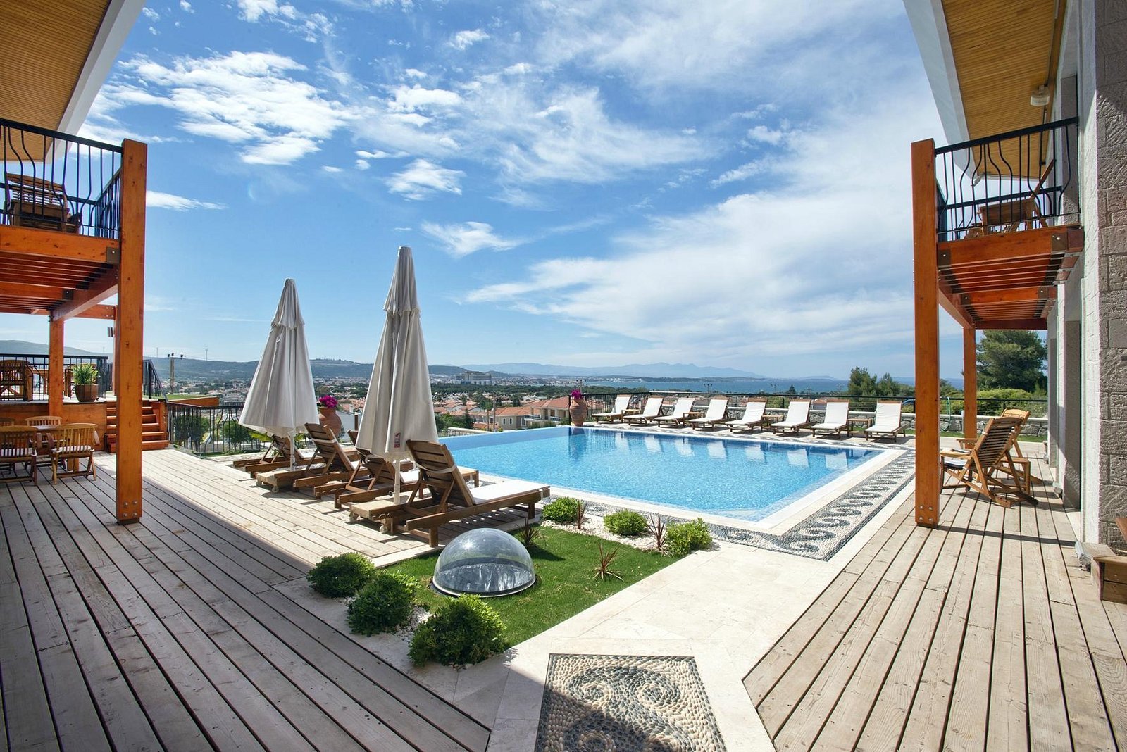 Villa Renk Alacati photo 4