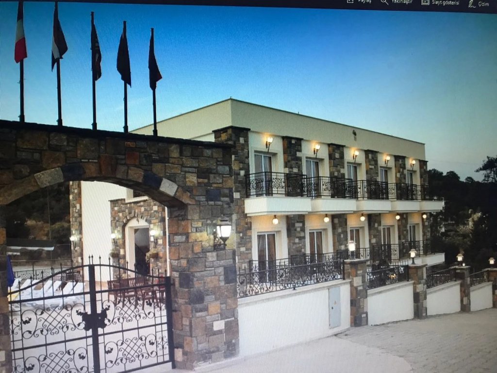 Gloria Tibi Gumbet Hotel — Gümbet, Bodrum