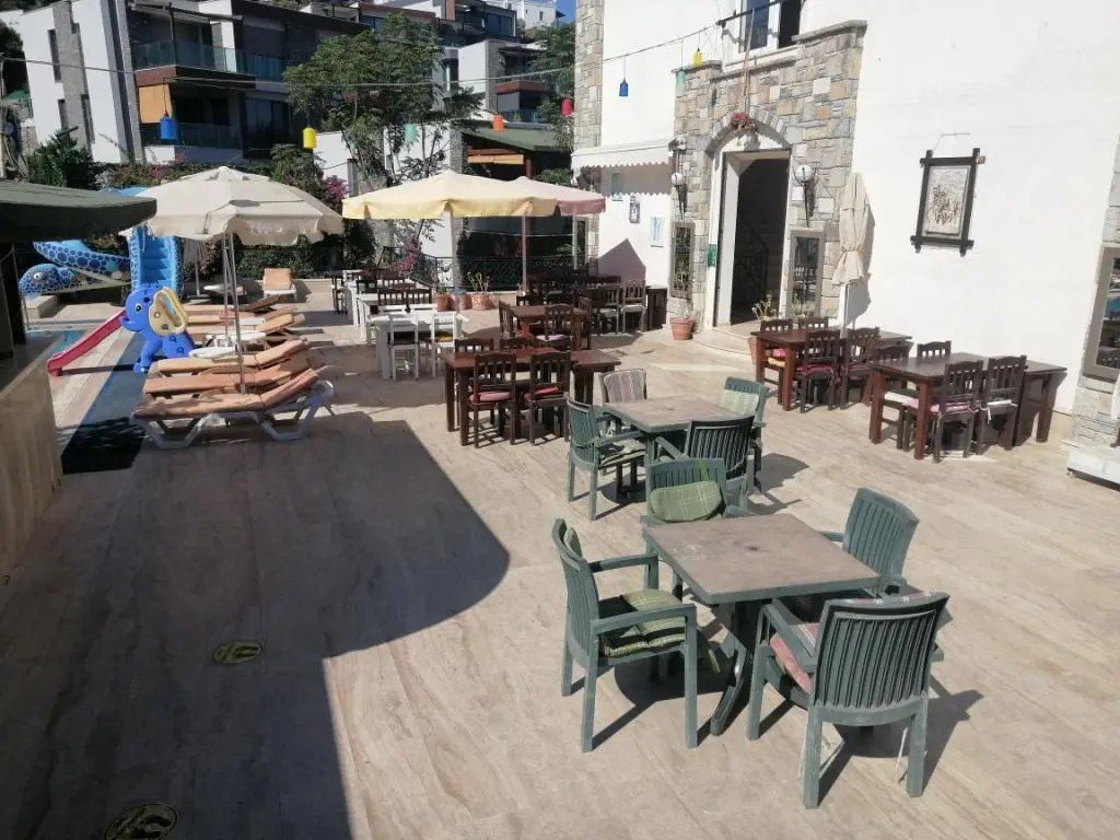 Gloria Tibi Gumbet Hotel photo 2