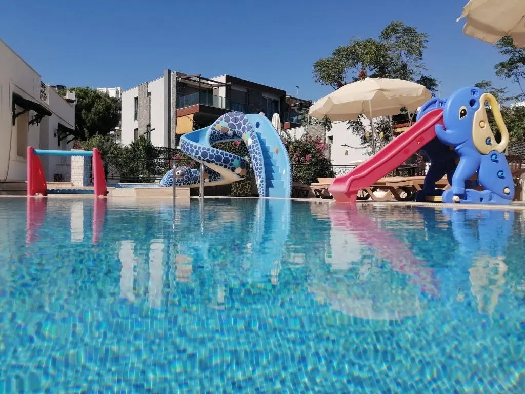 Gloria Tibi Gumbet Hotel photo 6