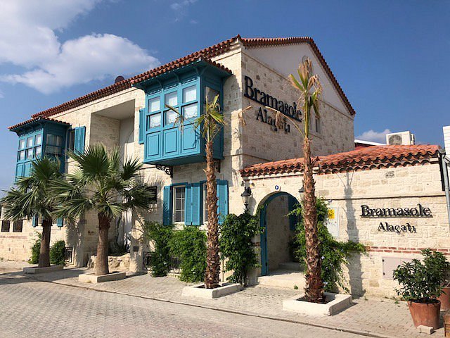 Bramasole Butik Otel — Çeşme