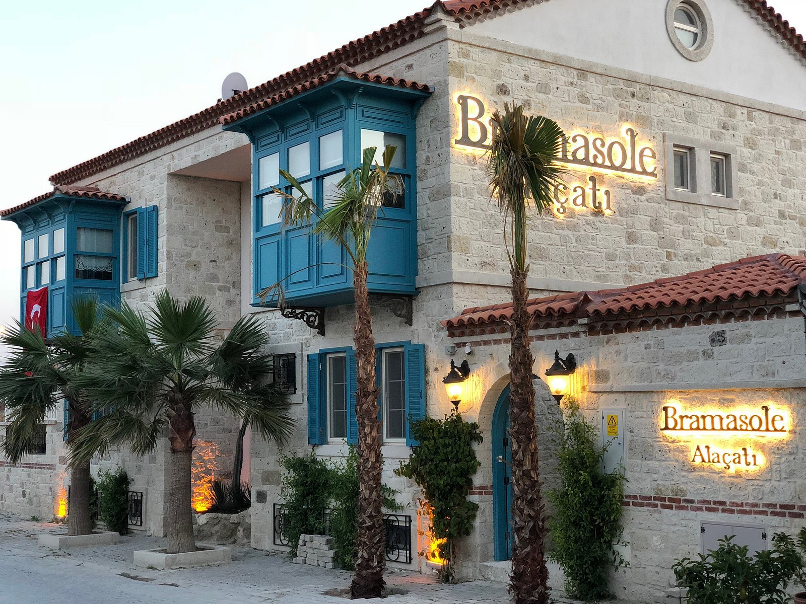 Bramasole Butik Otel photo 5
