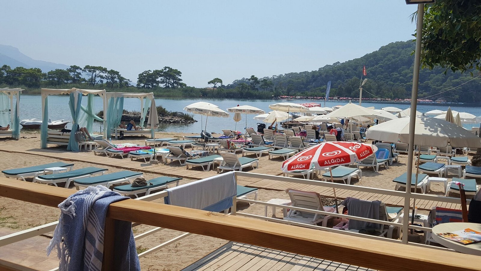 Sea Horse Beach Club — Fethiye