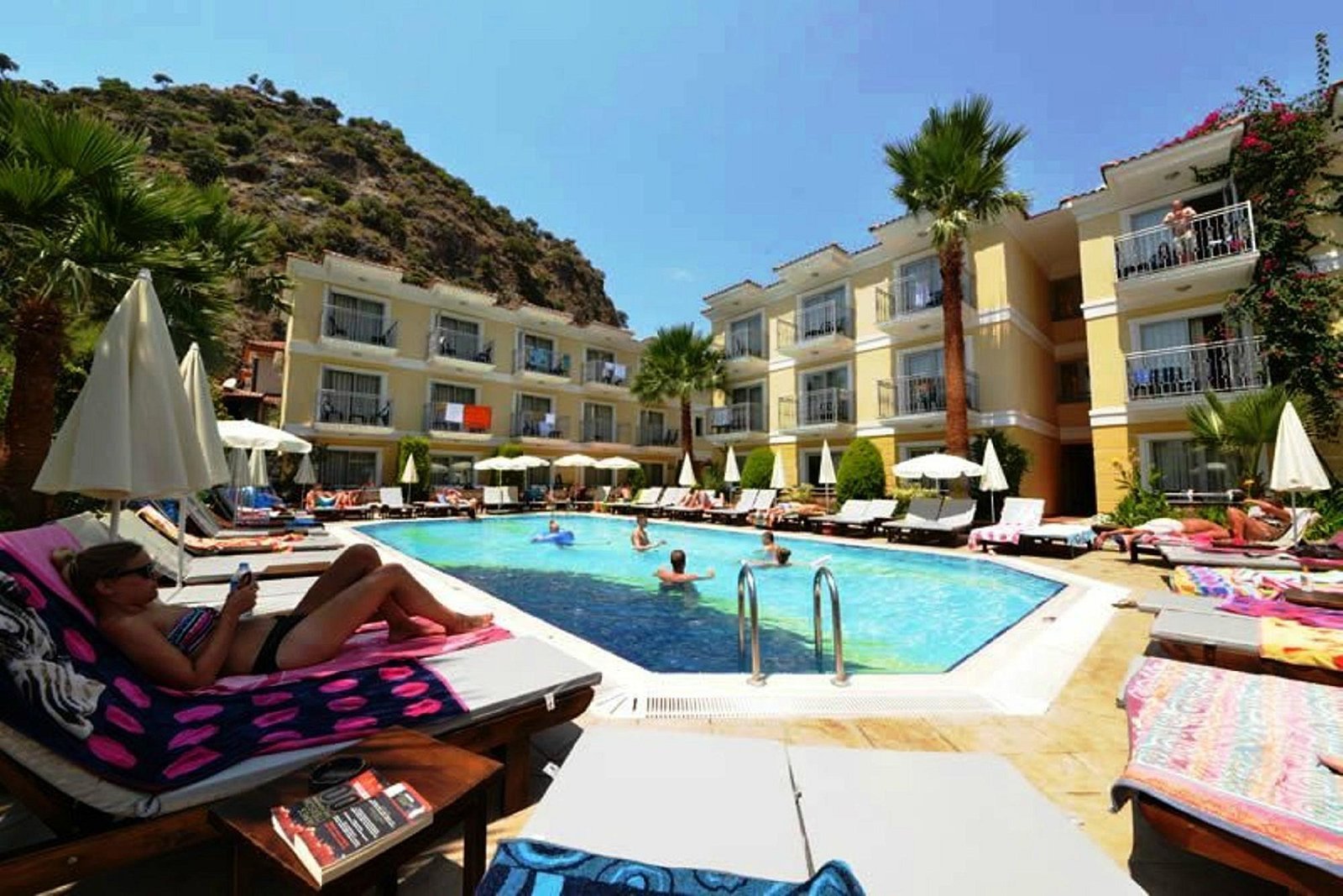 Villa Beldeniz Hotel photo 7