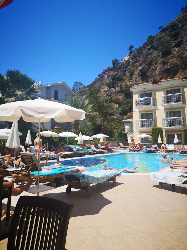 Villa Beldeniz Hotel photo 9