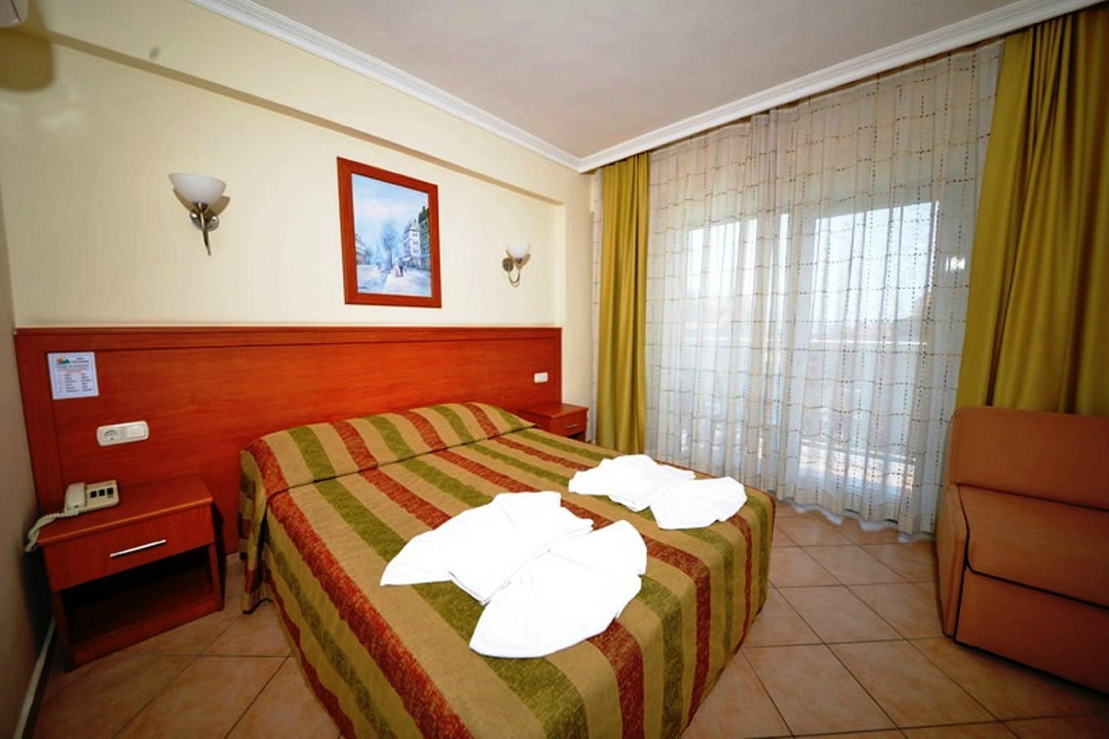 Villa Beldeniz Hotel photo 12