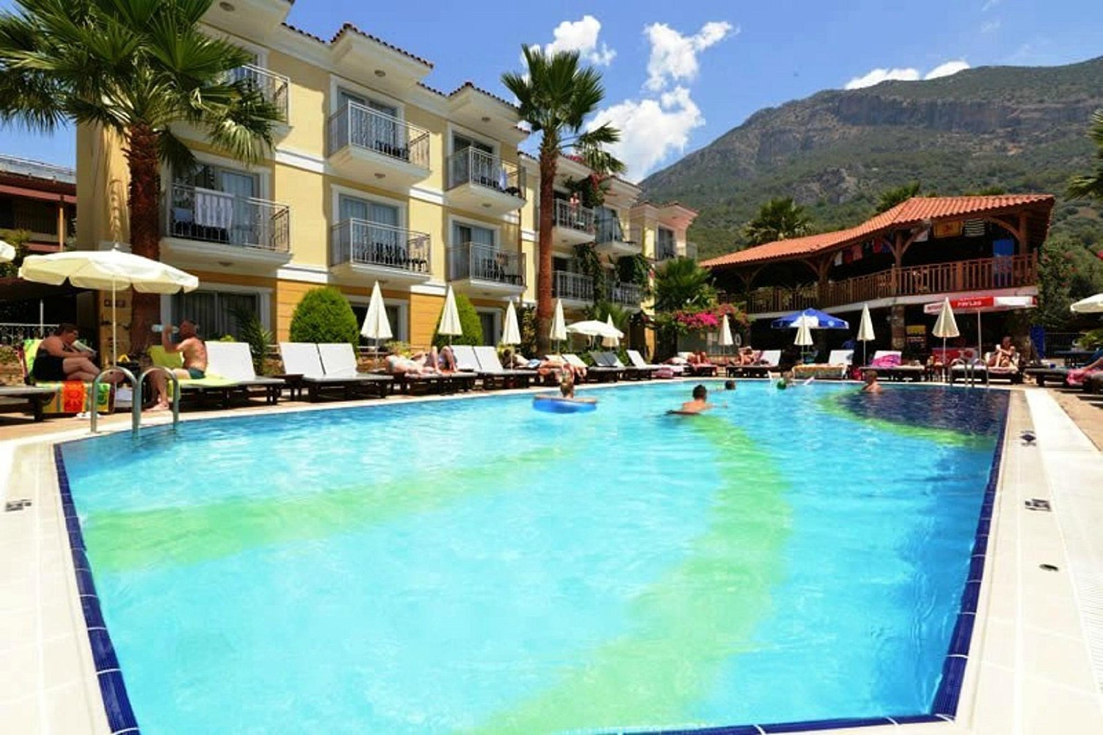 Villa Beldeniz Hotel photo 8