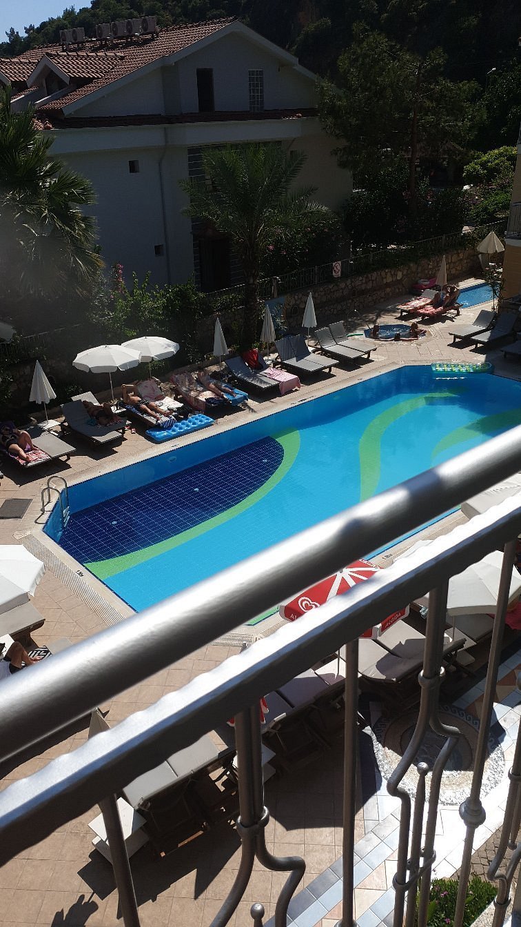 Villa Beldeniz Hotel — Fethiye
