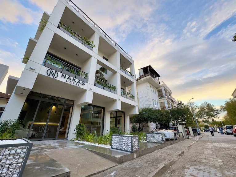 Nakas Hotel — Karagozler, Fethiye