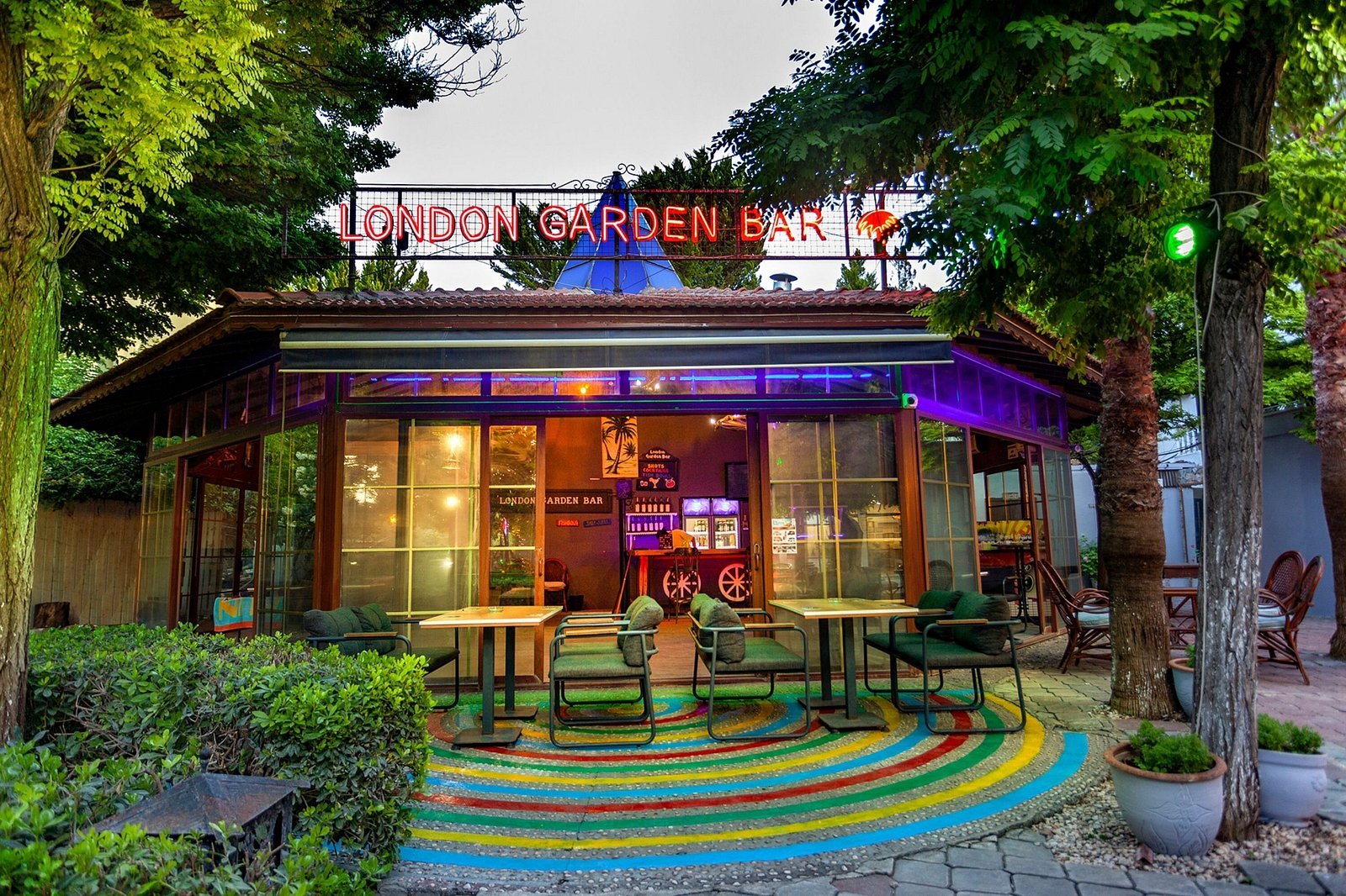 London Hotel — Fethiye