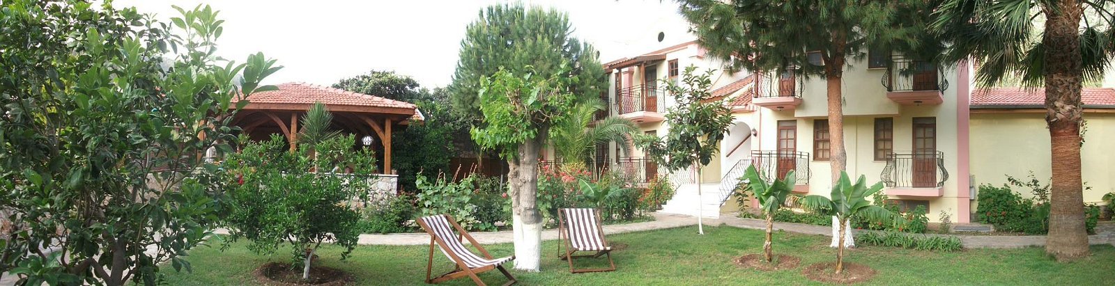 İlkiz Beach Hotel — Fethiye