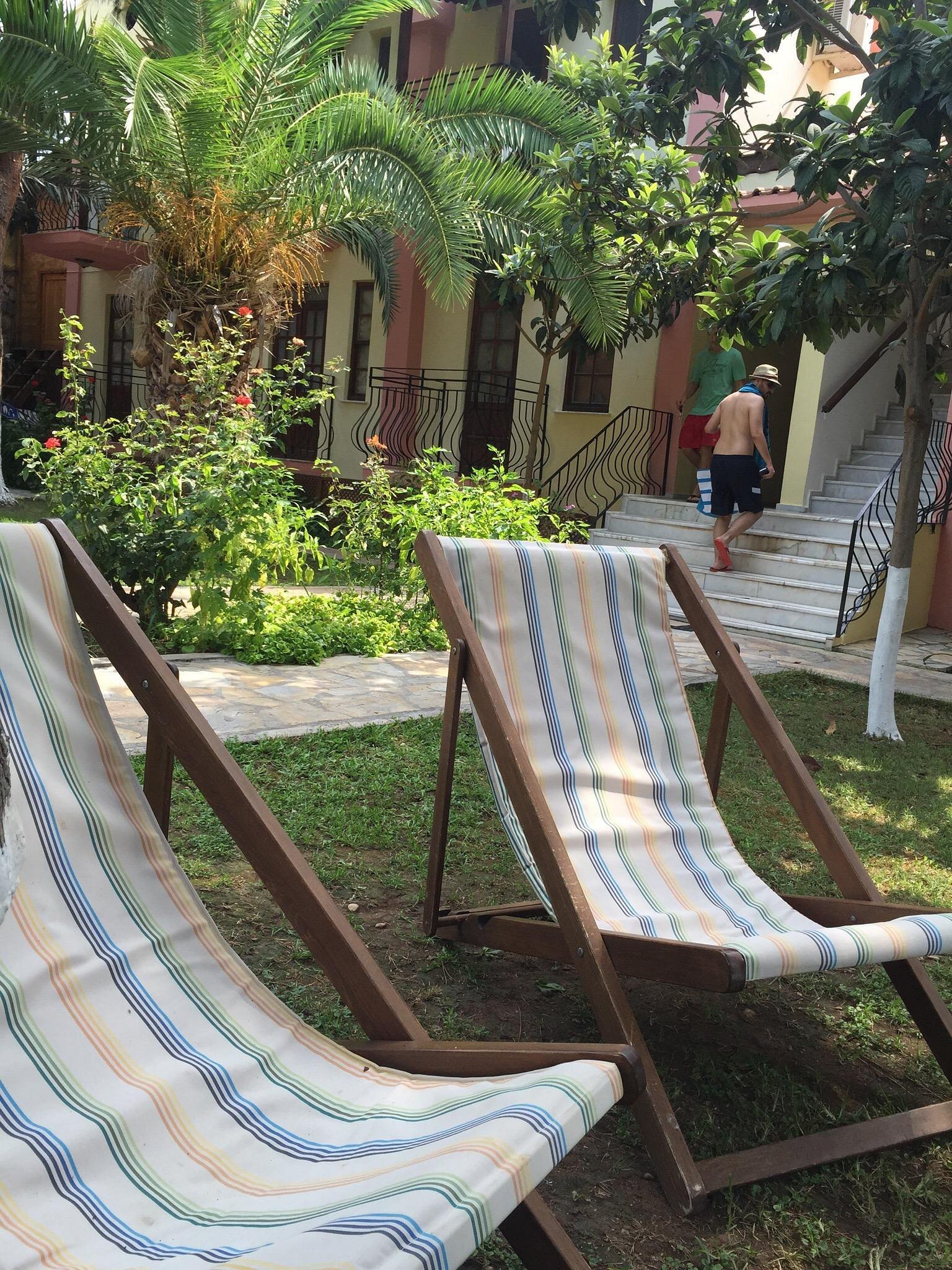 İlkiz Beach Hotel photo 5
