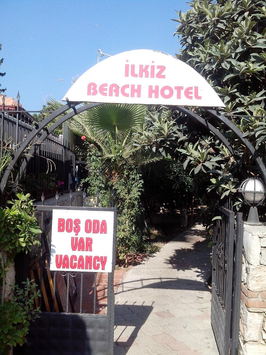 İlkiz Beach Hotel photo 6