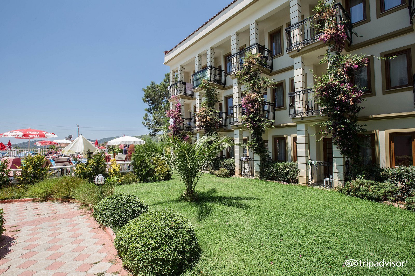 Leytur Hotel — Fethiye