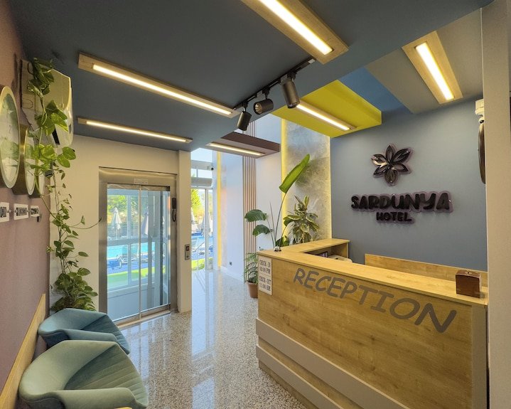 Sardunya Hotel photo 6