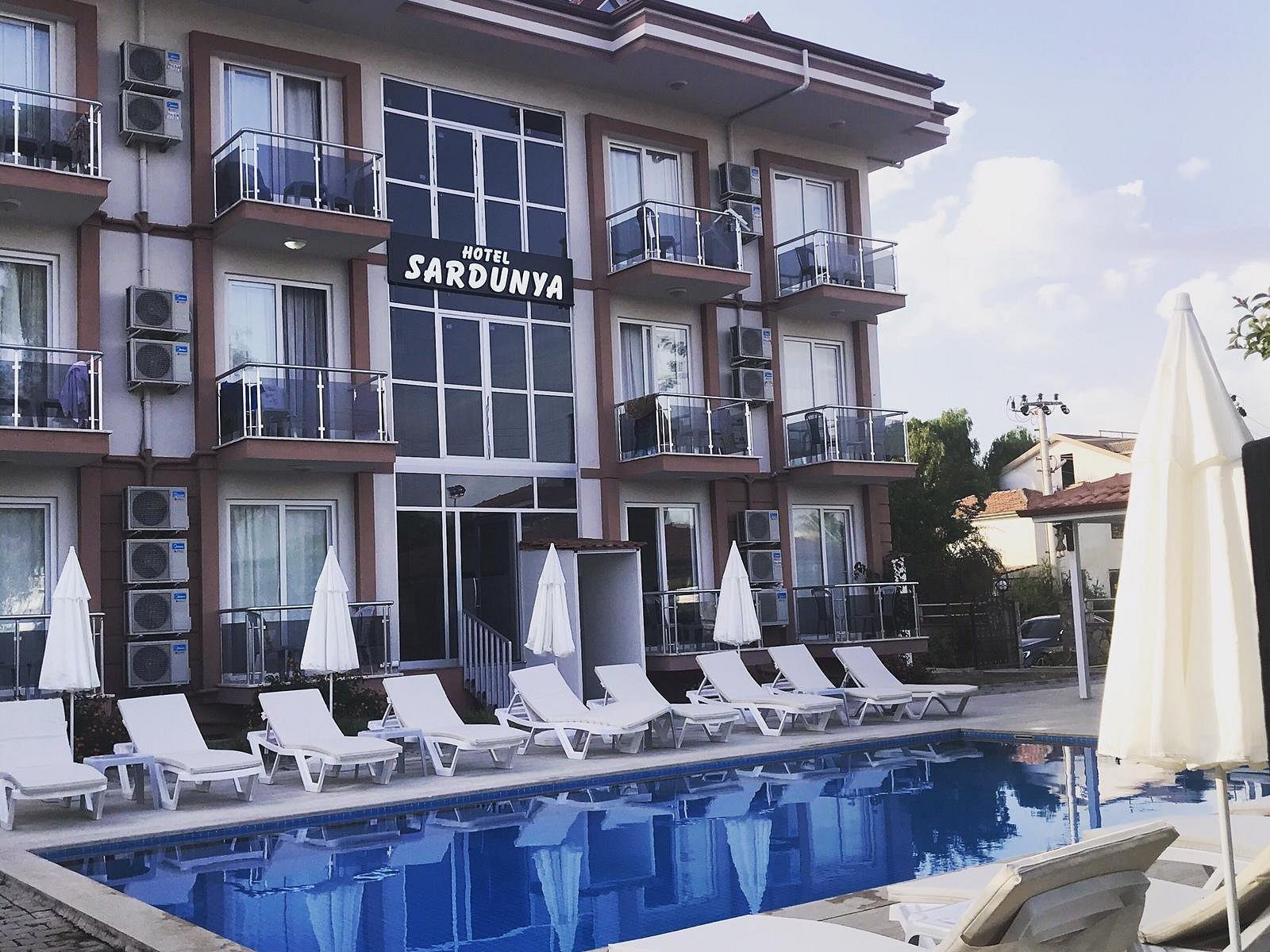Sardunya Hotel photo 2