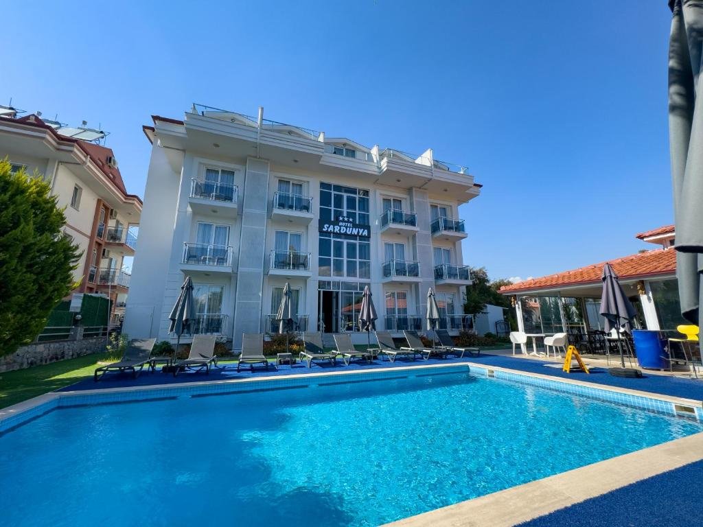 Sardunya Hotel photo 3