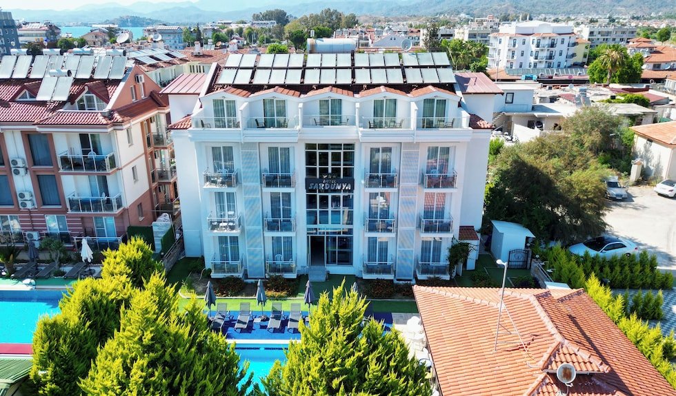 Sardunya Hotel photo 5