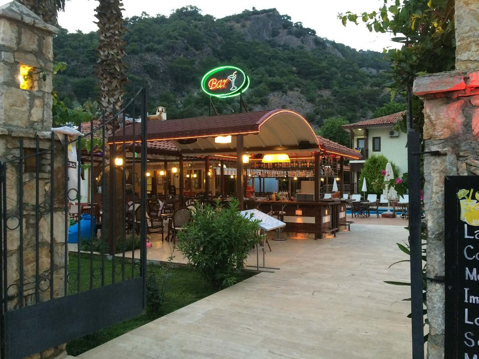 Hotel Oludeniz — Fethiye