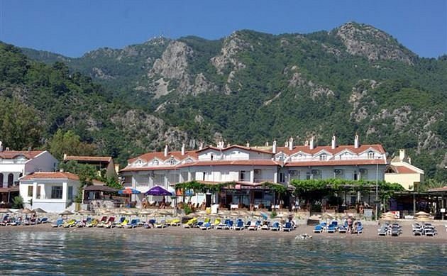 Zeybek Hotel — Turunç, Marmaris