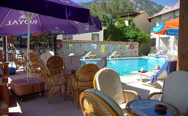 Zeybek Hotel photo 5