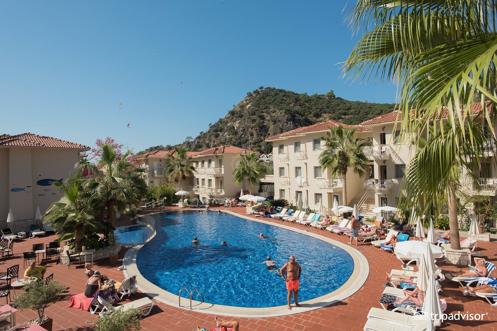 Blue Lagoon Hotel photo 5