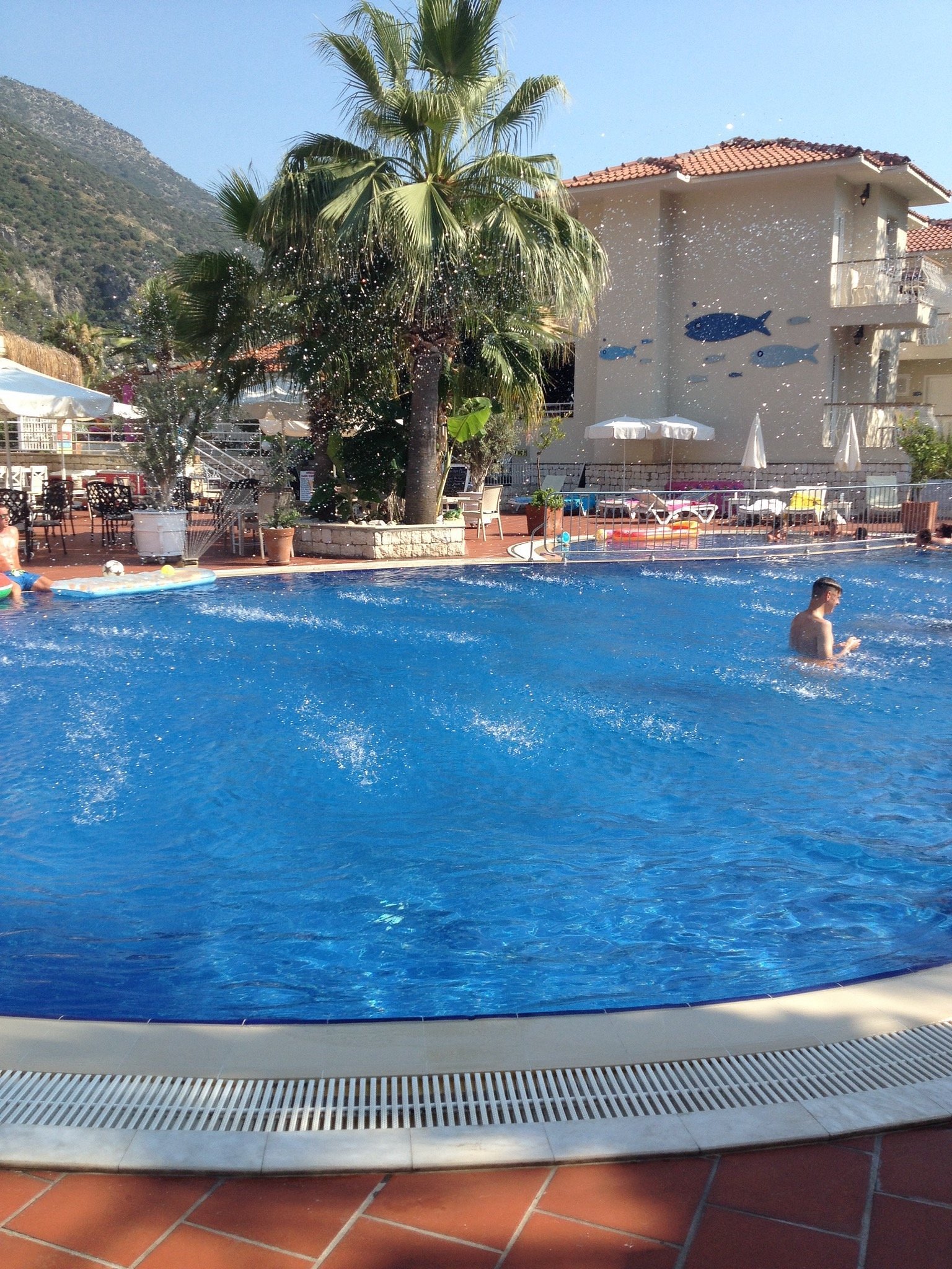 Blue Lagoon Hotel photo 11