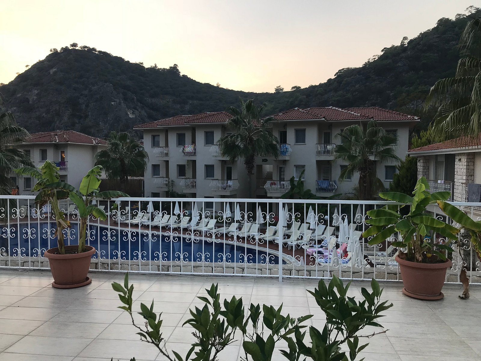 Blue Lagoon Hotel — Fethiye