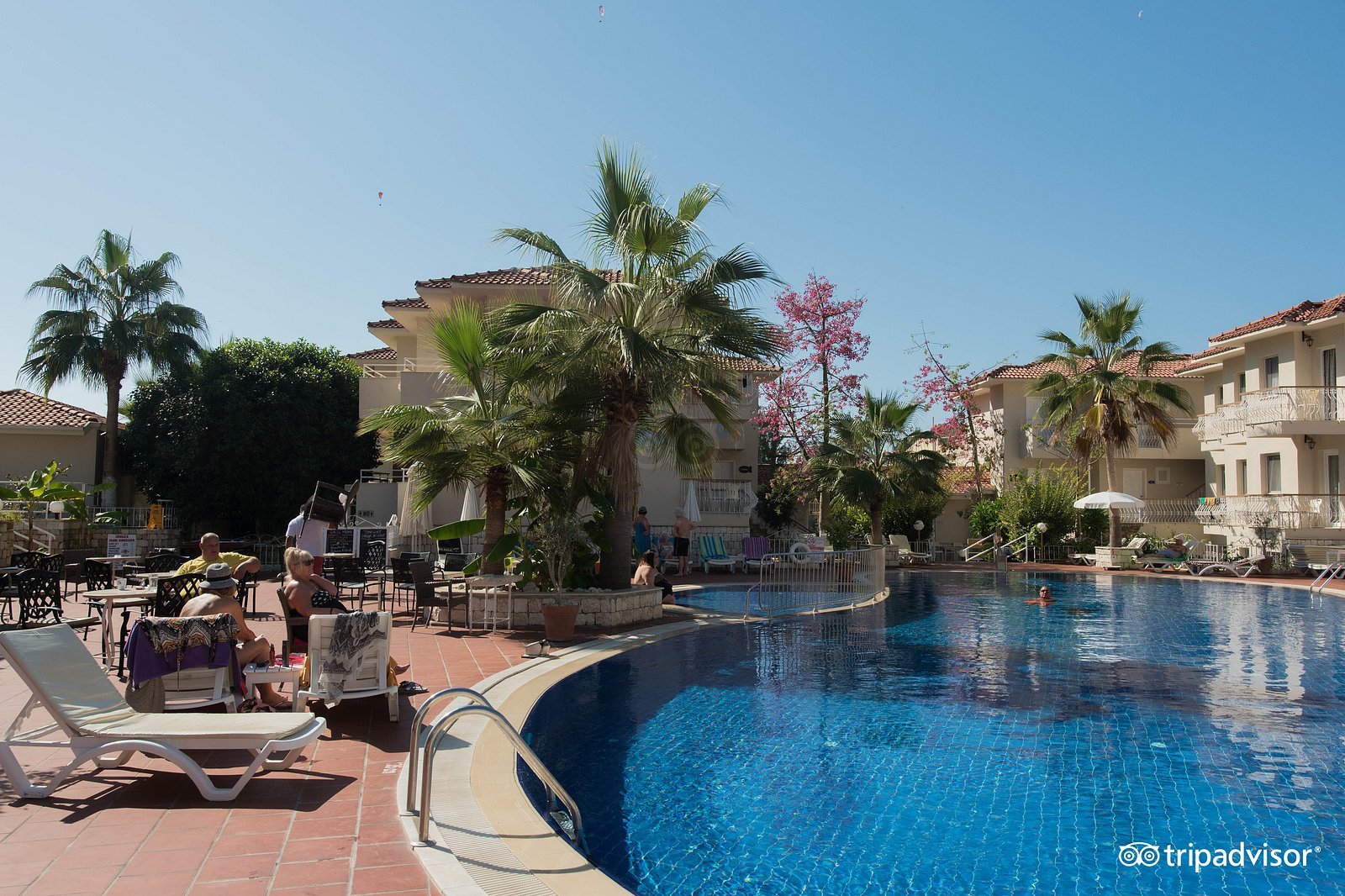 Blue Lagoon Hotel photo 8
