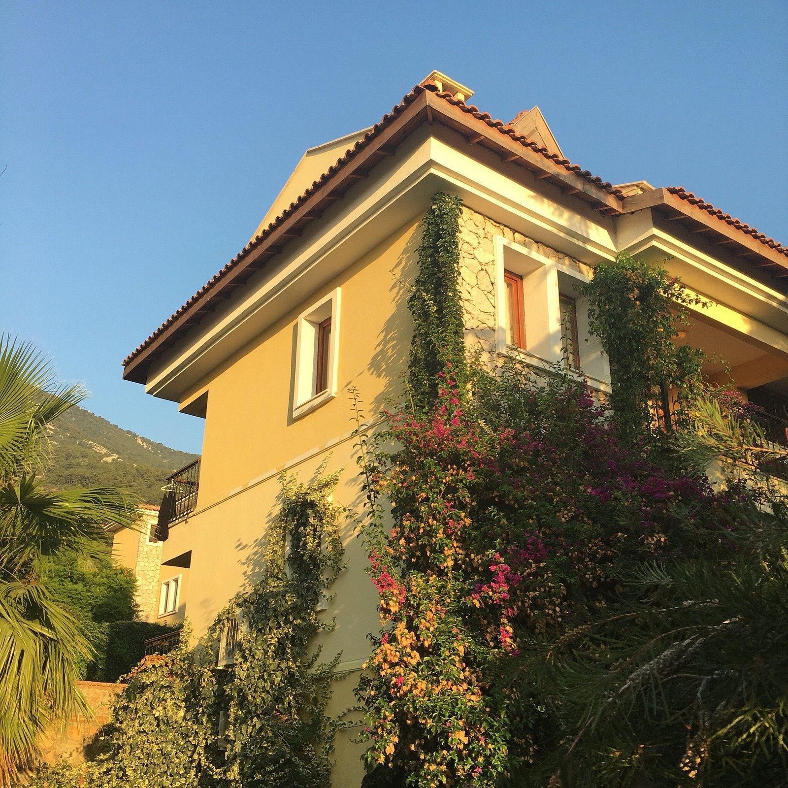 Perdikia Hill — Fethiye