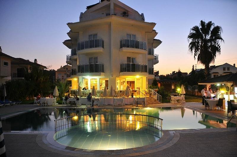 Nevada Hotel & Spa — Fethiye