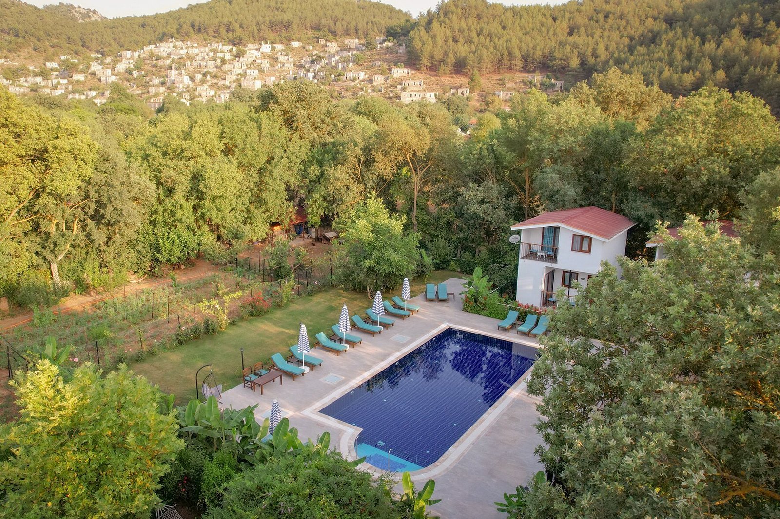 Kayaköy Piramit Butik Otel photo 3