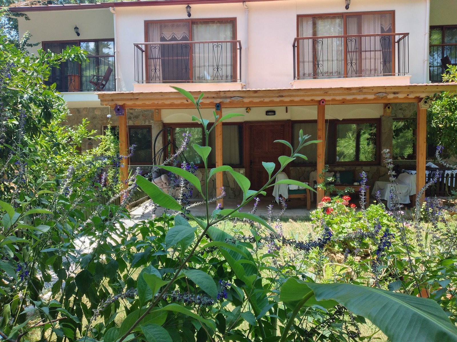 Kayaköy Piramit Butik Otel — Ölüdeniz, Fethiye