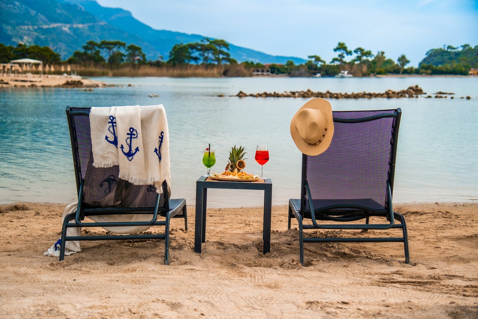 Beach 222 Oludeniz — Fethiye