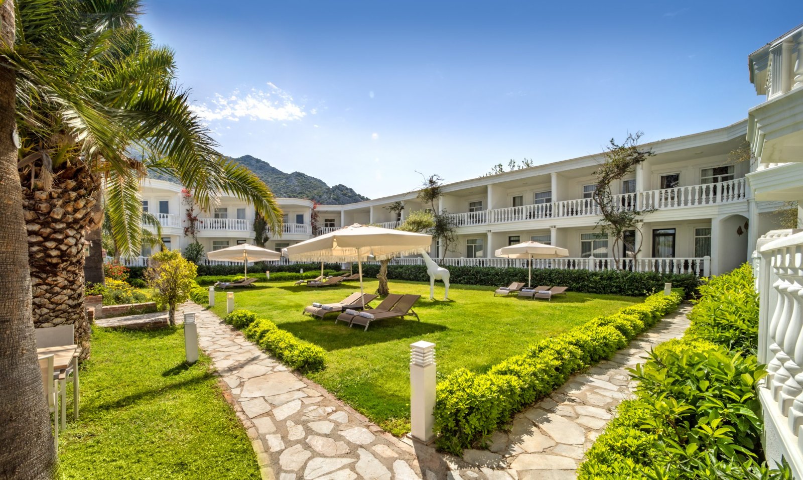 Begovina — Marmaris