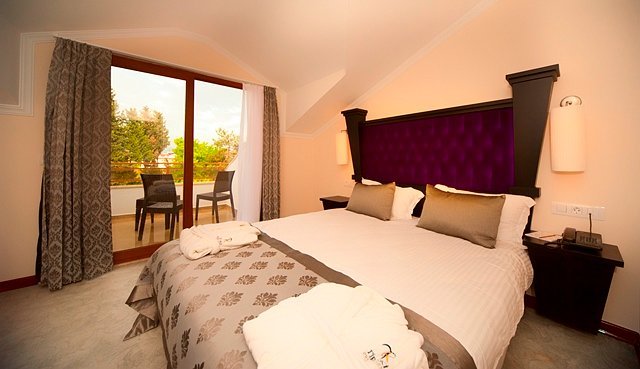 Blueberry Boutique Hotel photo 16
