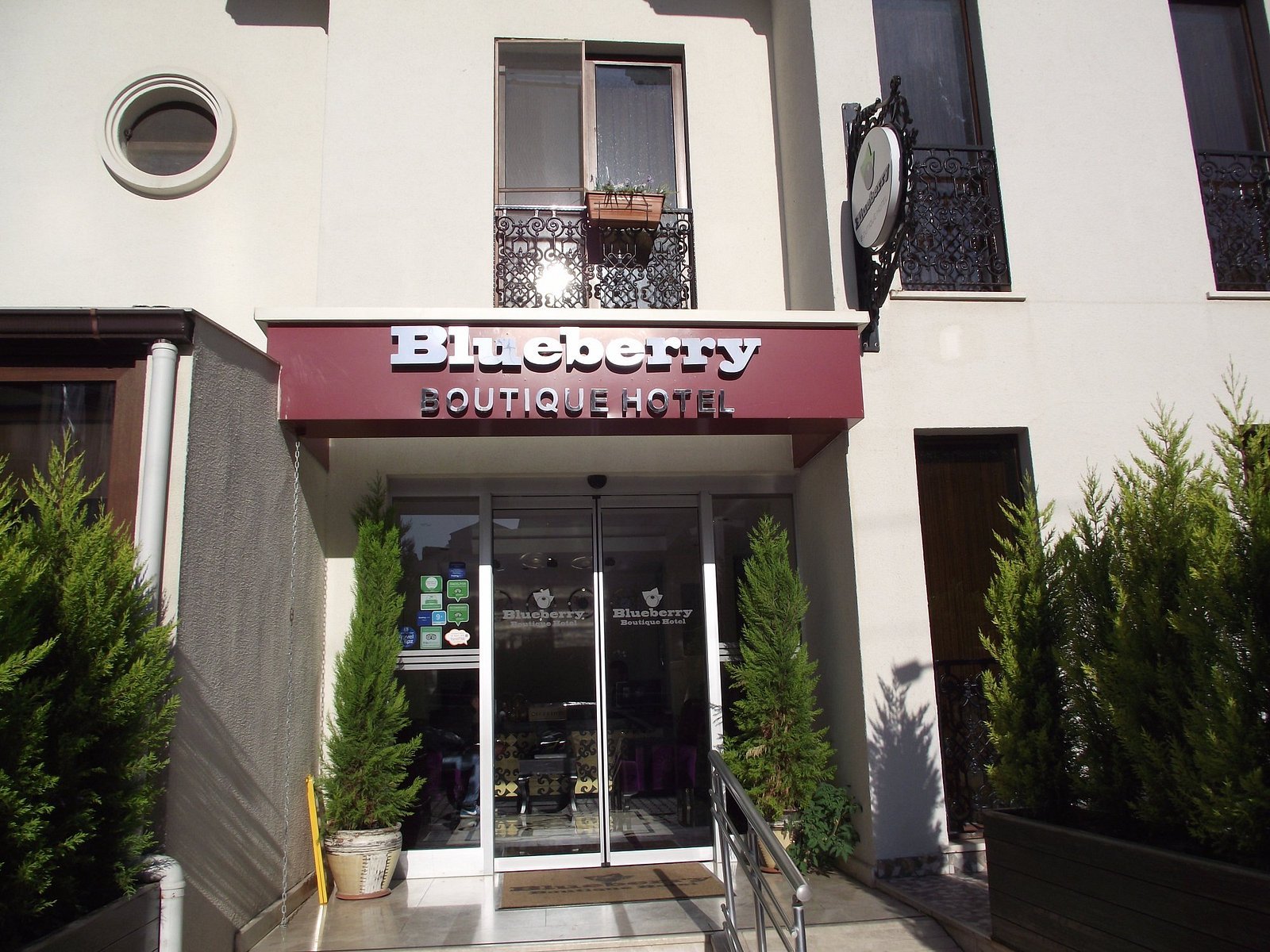 Blueberry Boutique Hotel — Fethiye