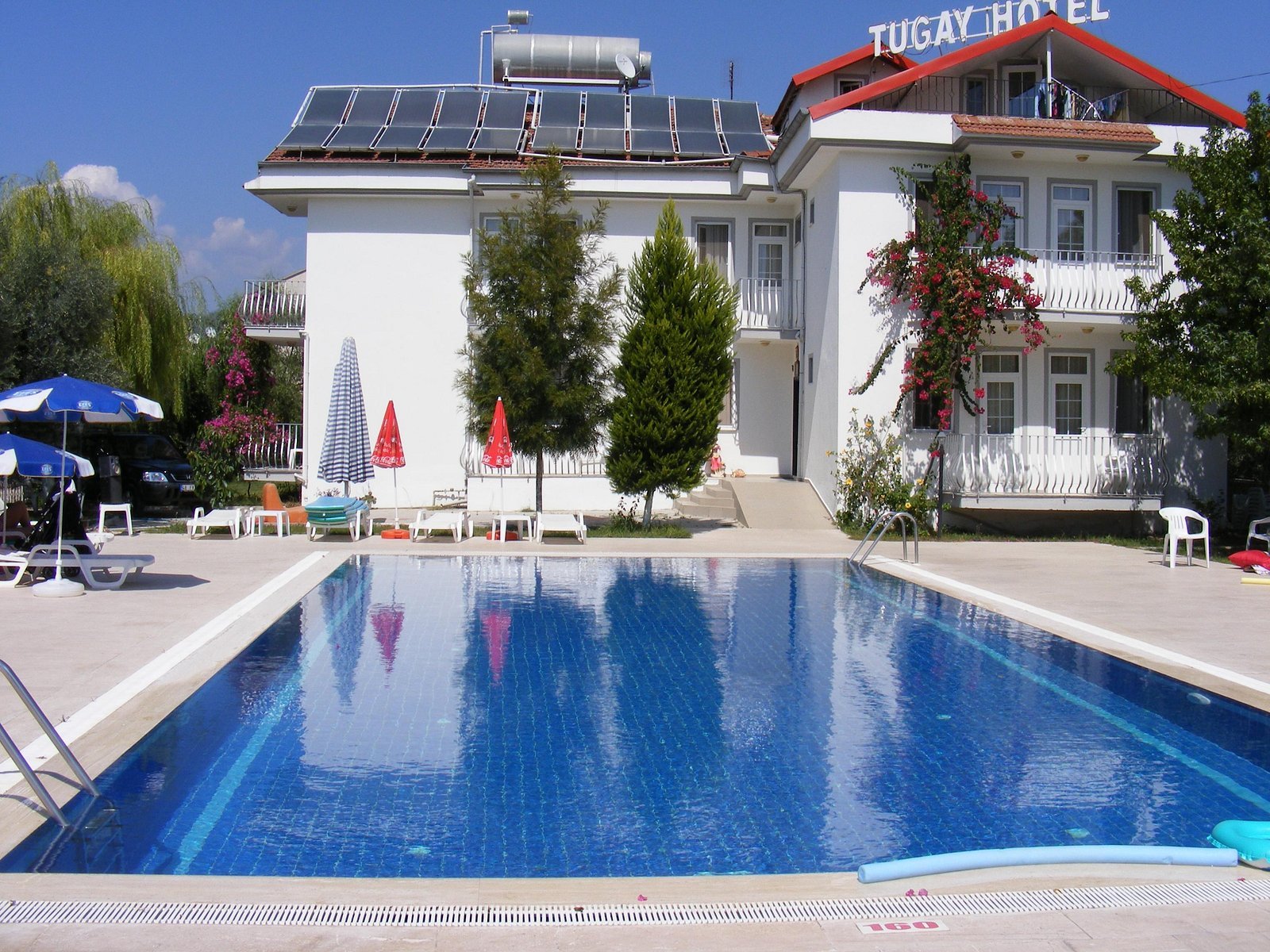 Tugay Hotel — Fethiye