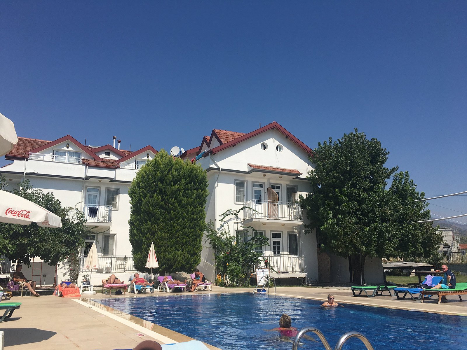 Tugay Hotel photo 4
