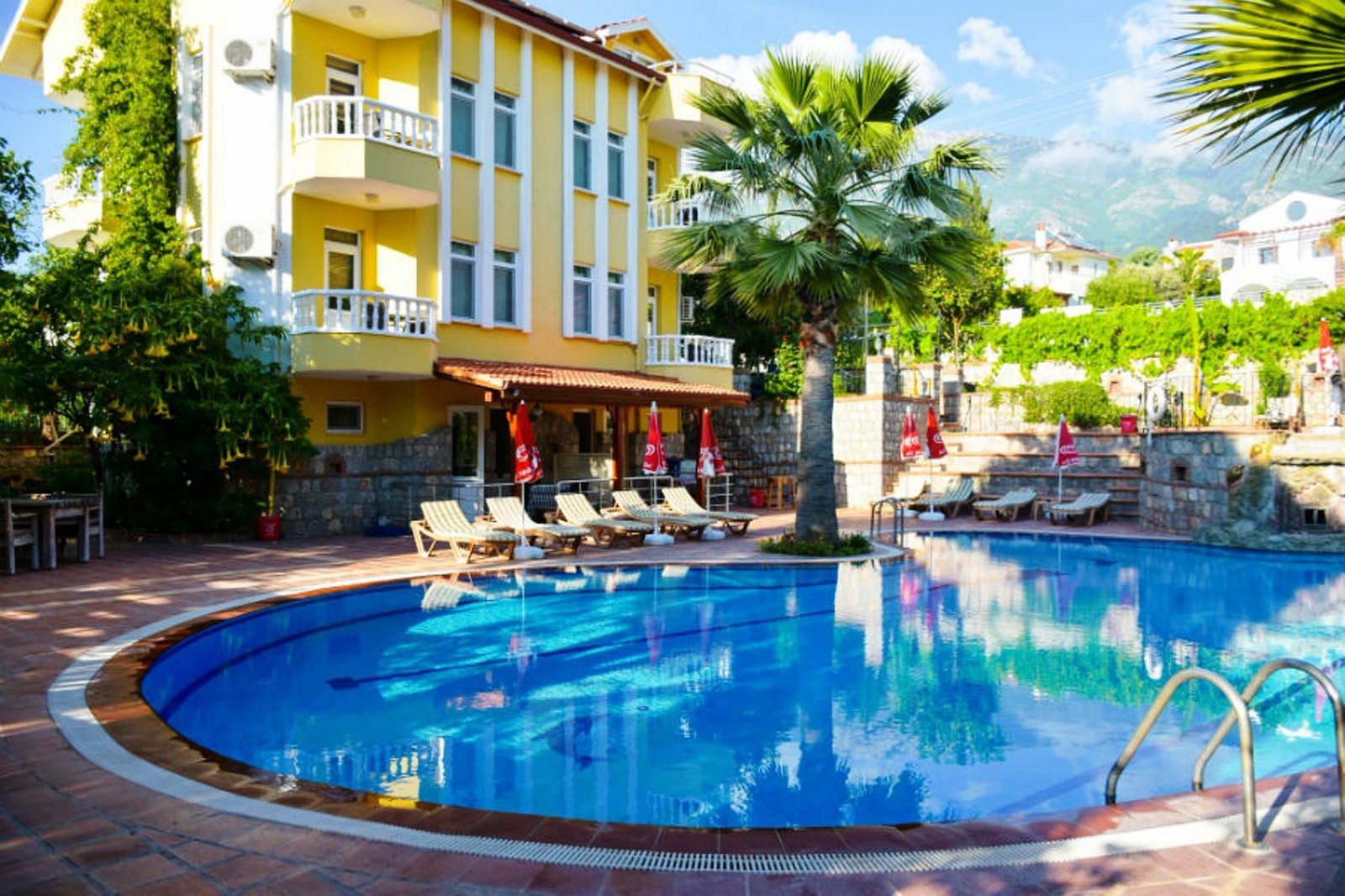 Mountain Valley Oludeniz — Fethiye
