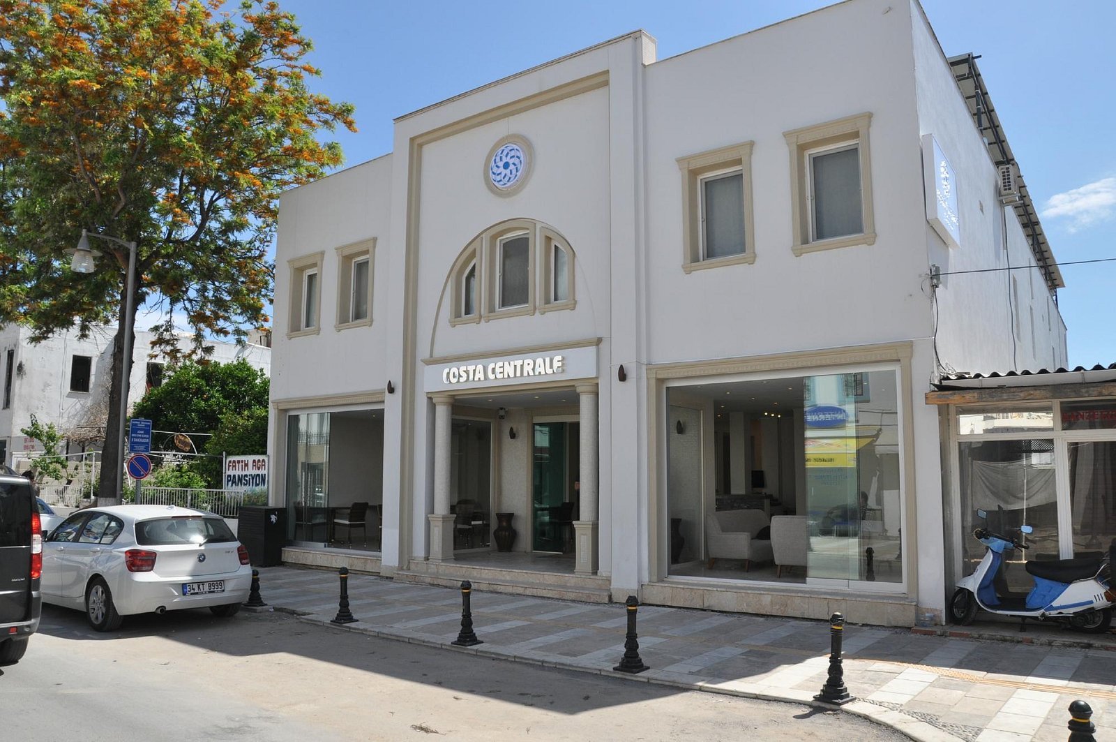 The Hotel 48 — Kumbahçe, Bodrum