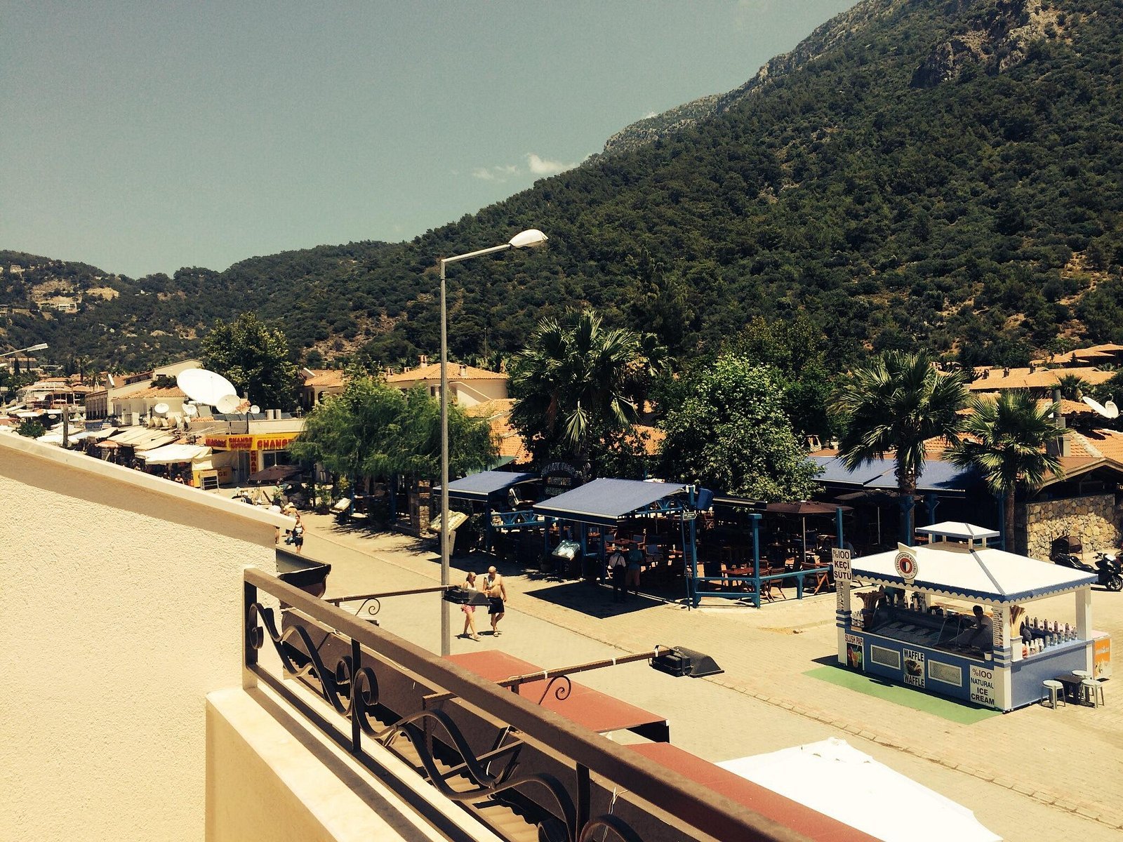 Mimoza Hotel — Fethiye