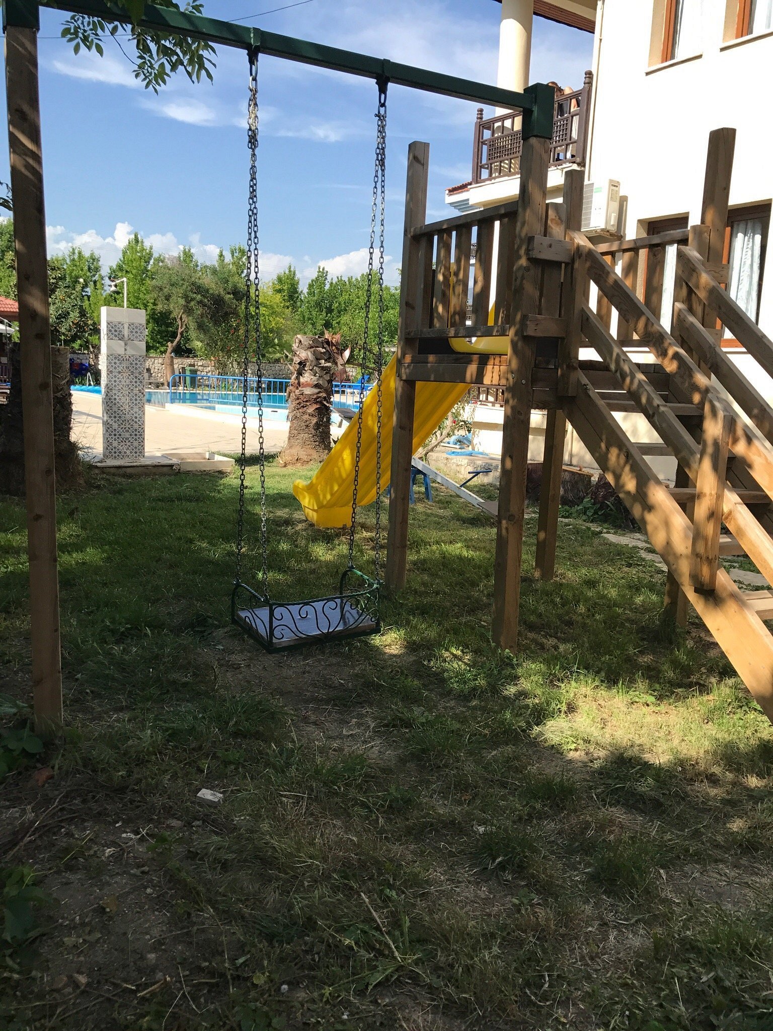 Kilim Apart Hotel — Fethiye