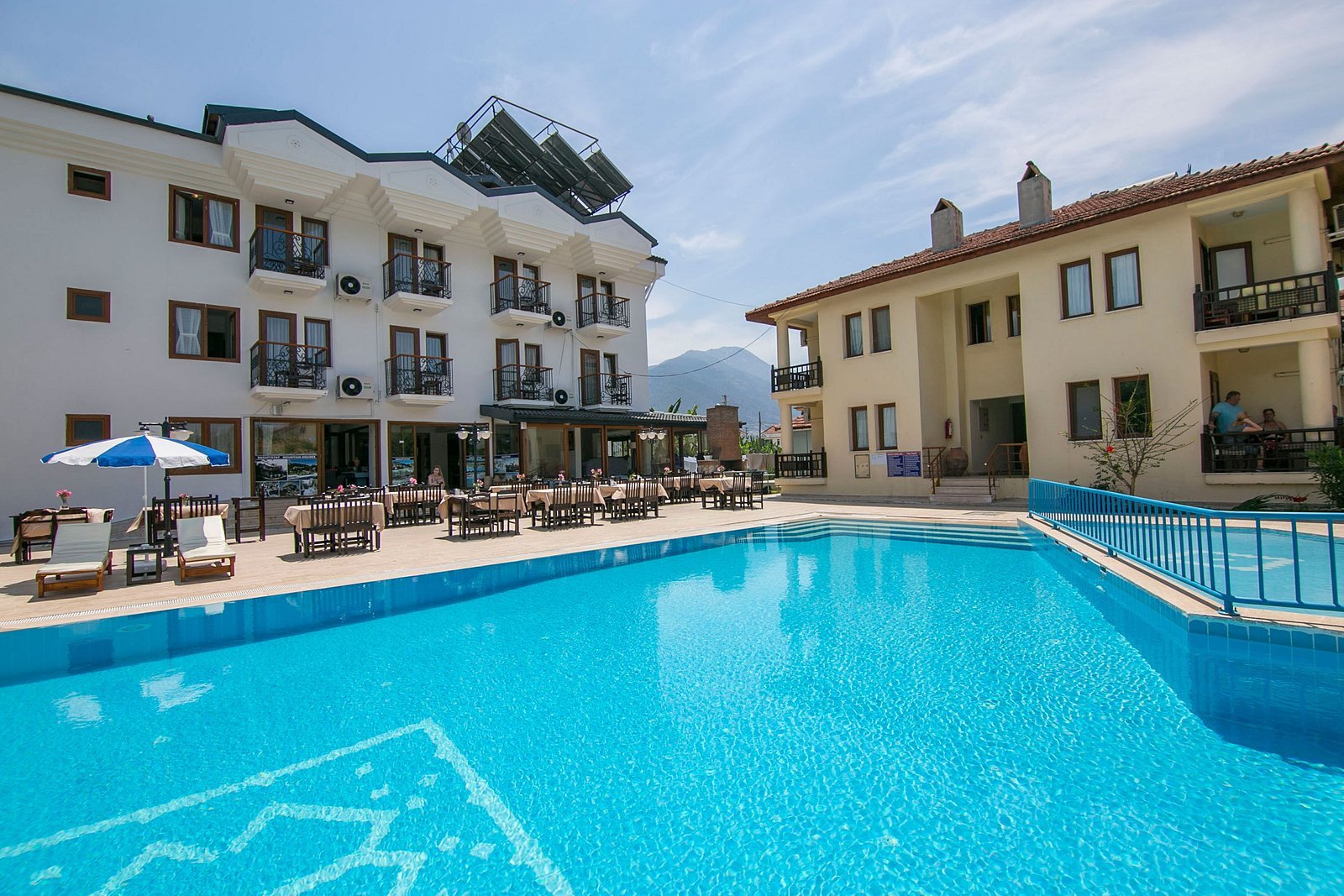 Kilim Apart Hotel photo 15